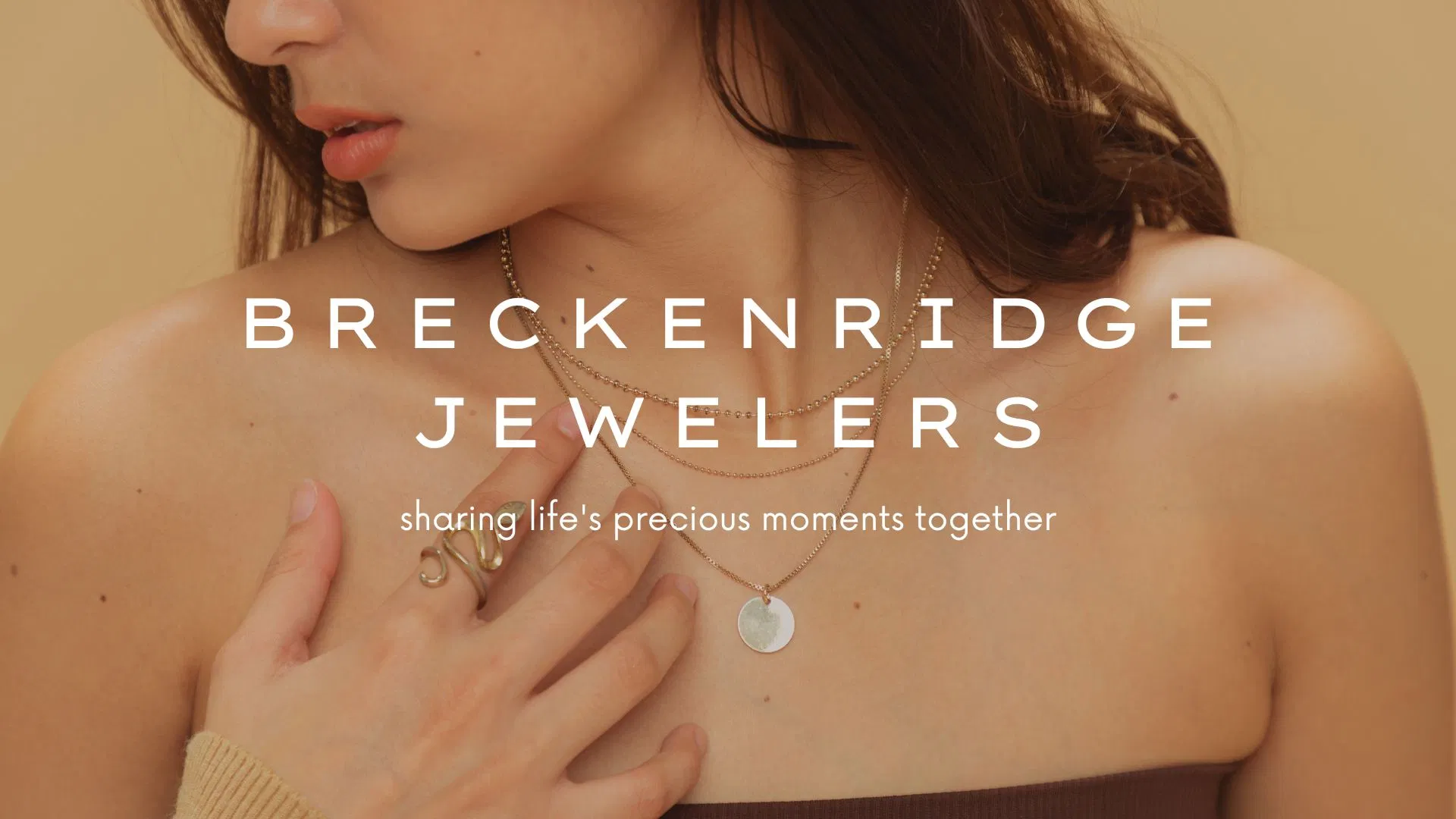 Image of Discover the Finest Jewelry with Breckenridge Jewelers